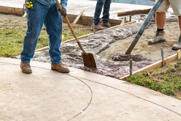 Best Concrete Driveway Installation in Pharr, TX